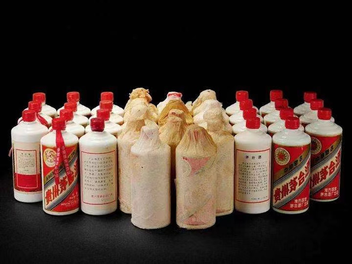 永安日照岚山回收酒价格哪里回收(附近上门回收茅台酒）?